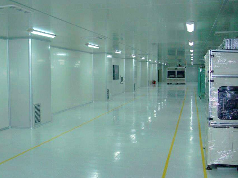 海外醫(yī)院凈化工程怎么做？