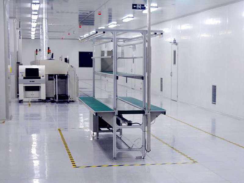 選擇中凈國際作為凈化車間安裝公司的優勢有哪些？