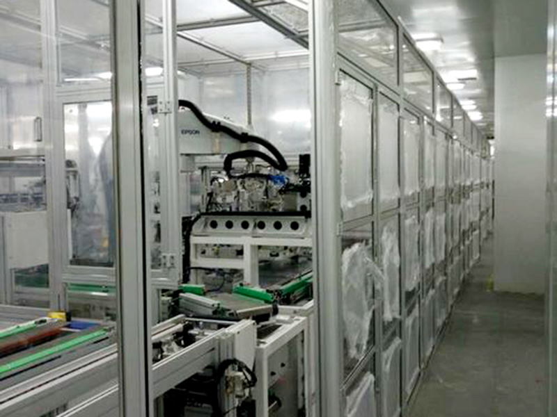 香港潔凈工程專家：中凈國際助力企業輕松打造潔凈廠房