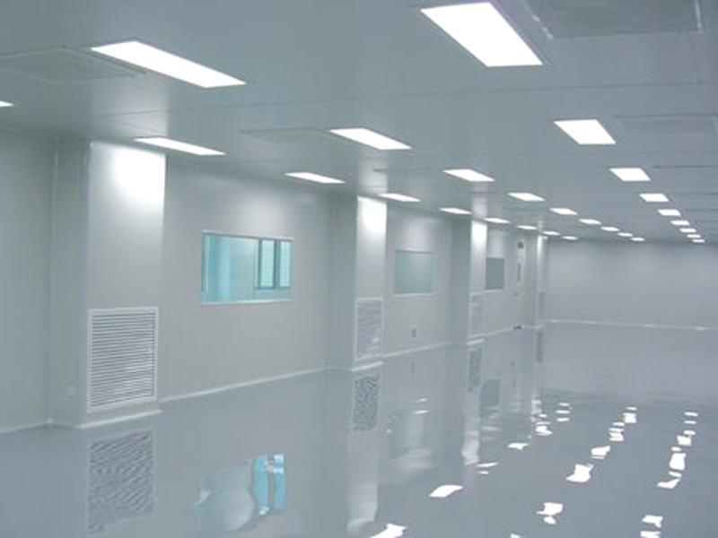 無(wú)塵車間飛塵怎么弄？這些辦法可以解決