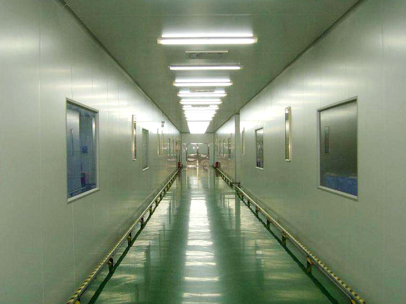 凈化工程改造施工的四大難點!