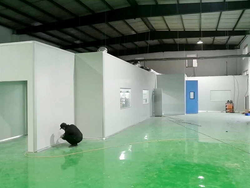 潔凈廠房的Zui高潔凈等級是多少?特征介紹!