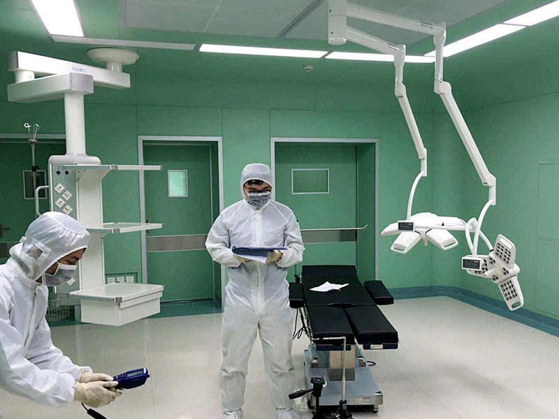 穿無(wú)塵服的車(chē)間有沒(méi)有毒？一般沒(méi)有！