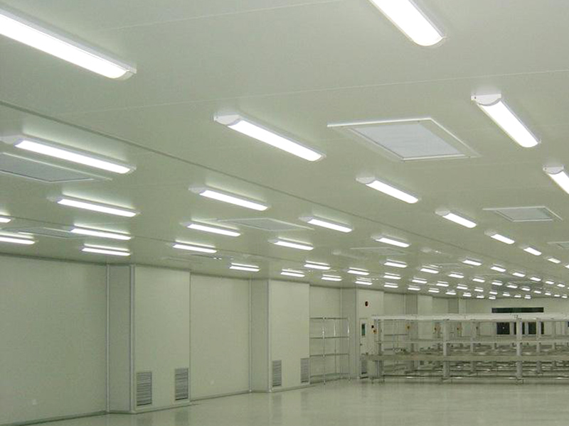 剛裝修的無(wú)塵車(chē)間多久可以完成使用？