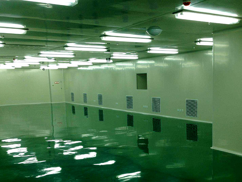 凈化車間標準分幾級?主要有四個!