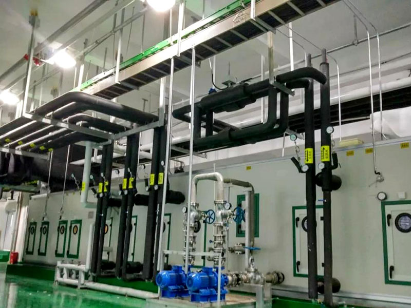 空調凈化工程有面積嗎？覆蓋范圍！